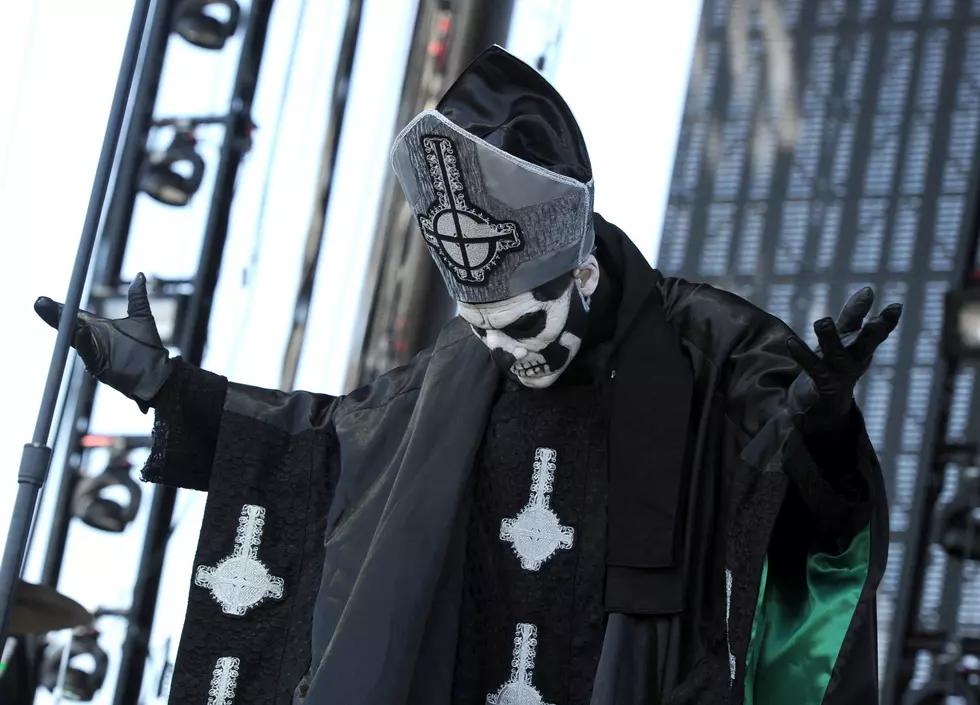 Ghost Will Bring Satanic Rock to Lubbock, But What Exactly Does That Mean?