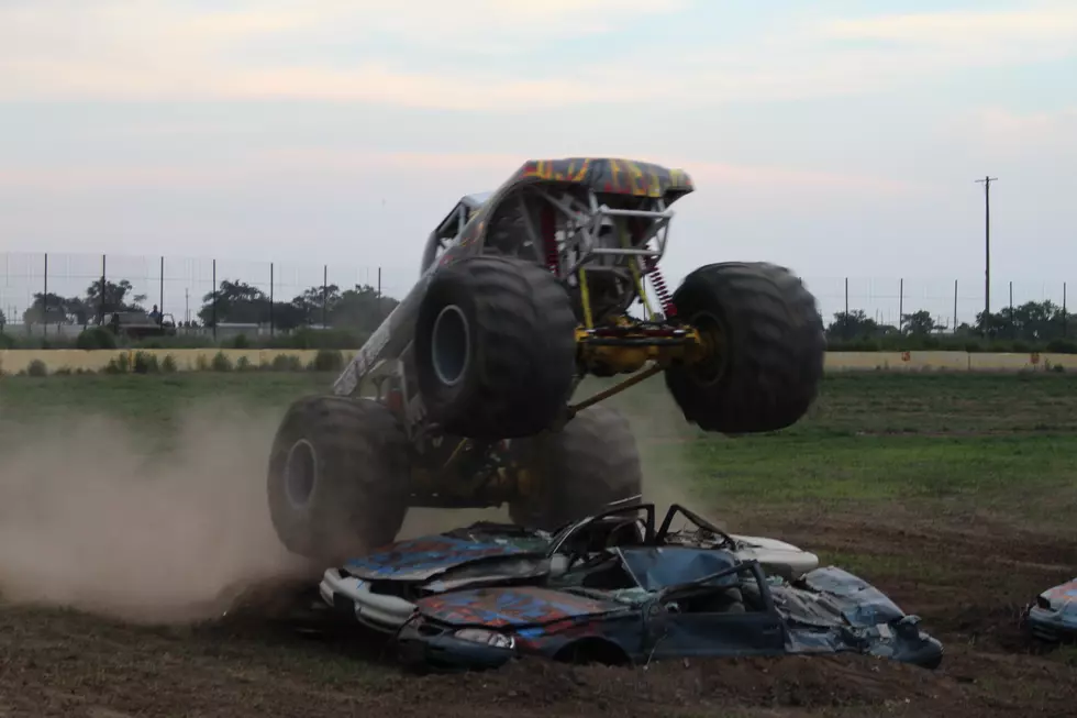 Lubbock Goes Wild at Monster Truck Spectacular Show [Photos, Video]