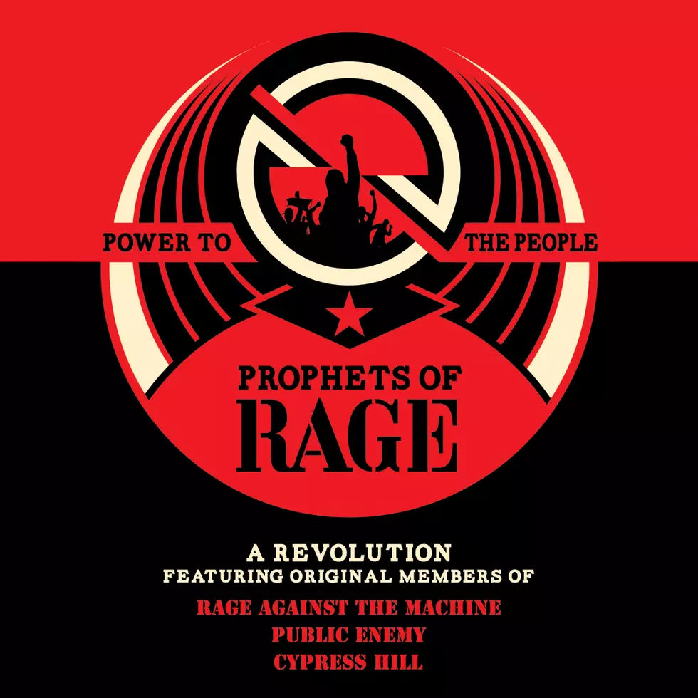 Prophets Of Rage In Dallas, FMX Has Your Hookups Here