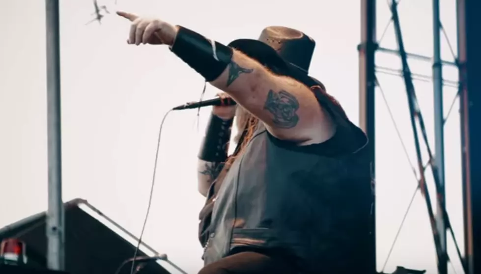 Texas Hippie Coalition Will Bring the Thunder to Jake’s Backroom
