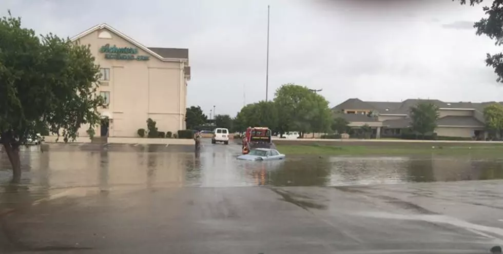 Can Anything Be Done About Lubbock Flooding?