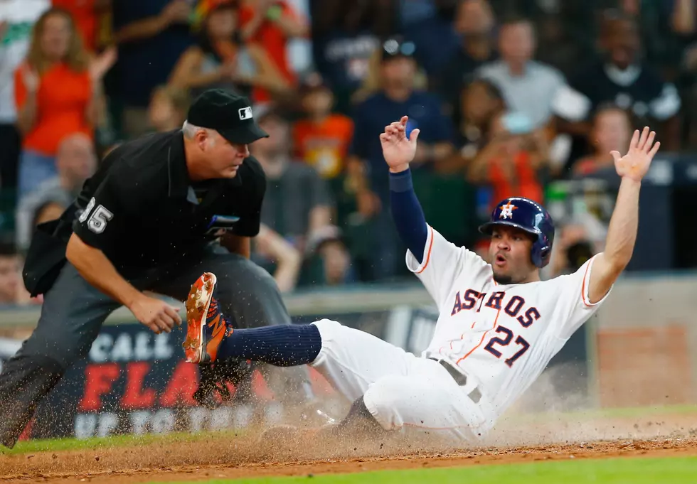 Altuve, Harris To Represent Houston At All-Star Game