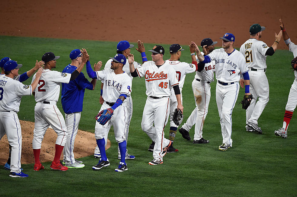 American League Takes Down National League in All-Star Game