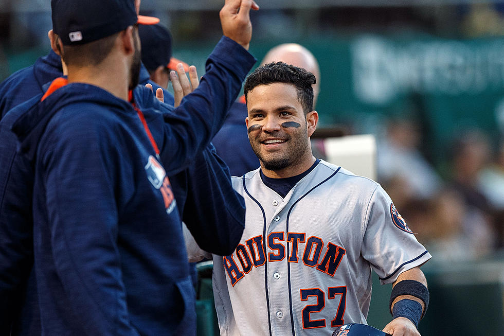 Houston Astros Advance To The 2017 World Series