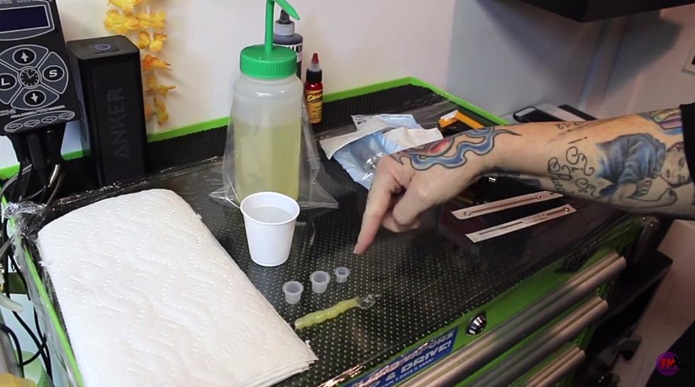 Here’s How a Tattoo Artist Prepares to Sling Some Ink — Tattoo Tuesday