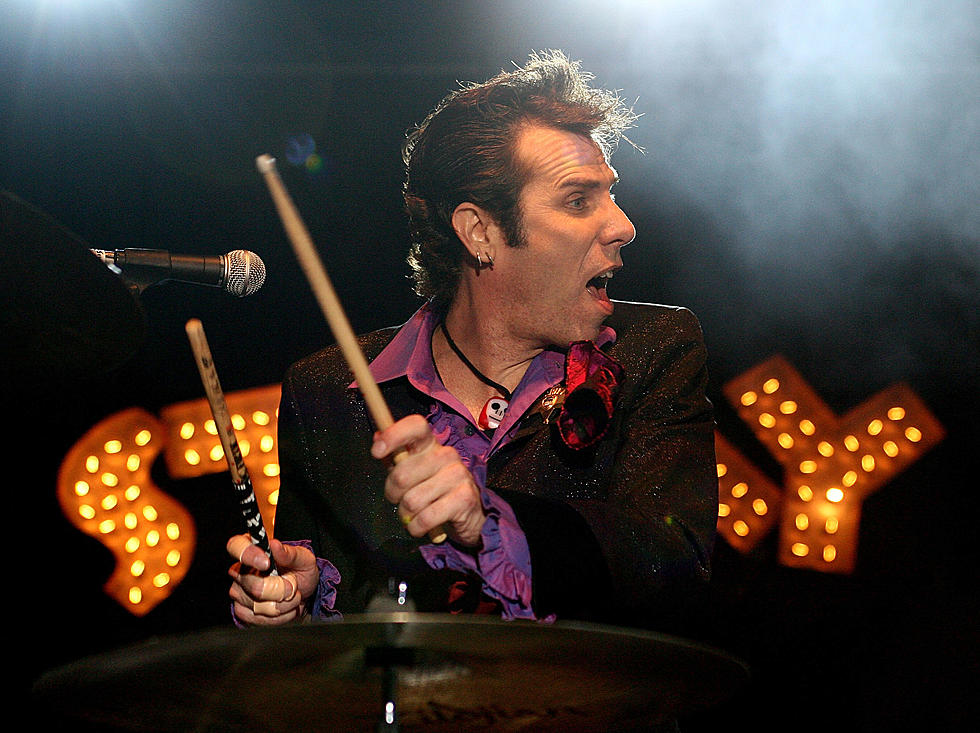 Slim Jim Phantom Of The Stray Cats Talks About Lubbock And Lemmy [VIDEO]