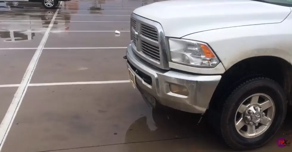 See Some of the Worst Parking Jobs in Lubbock [NSFW VIDEO]