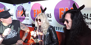 The Pretty Reckless Invade Lubbock Wednesday Night