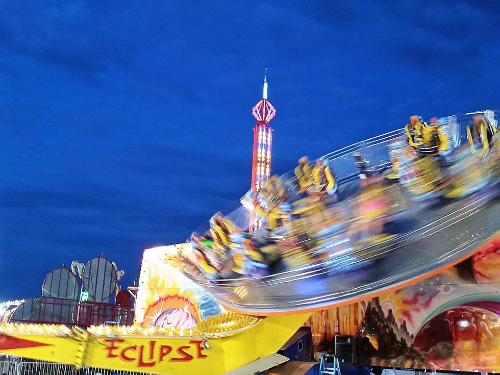The 2020 South Plains Fair Kicks Off Sept. 24th With Buck-a-Ride Night