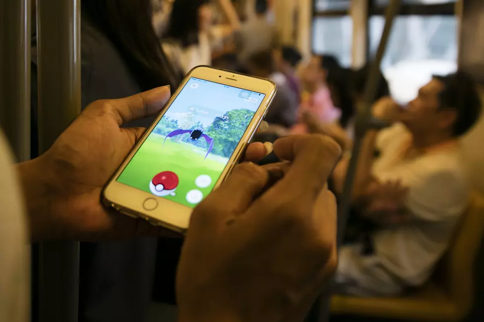 'Pokemon Go' Safari in Lubbock
