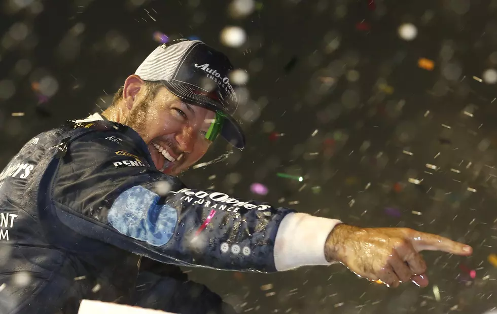Martin Truex Jr. Gets Out Of South Carolina With A Win
