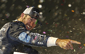 Martin Truex Jr. Gets Out Of South Carolina With A Win