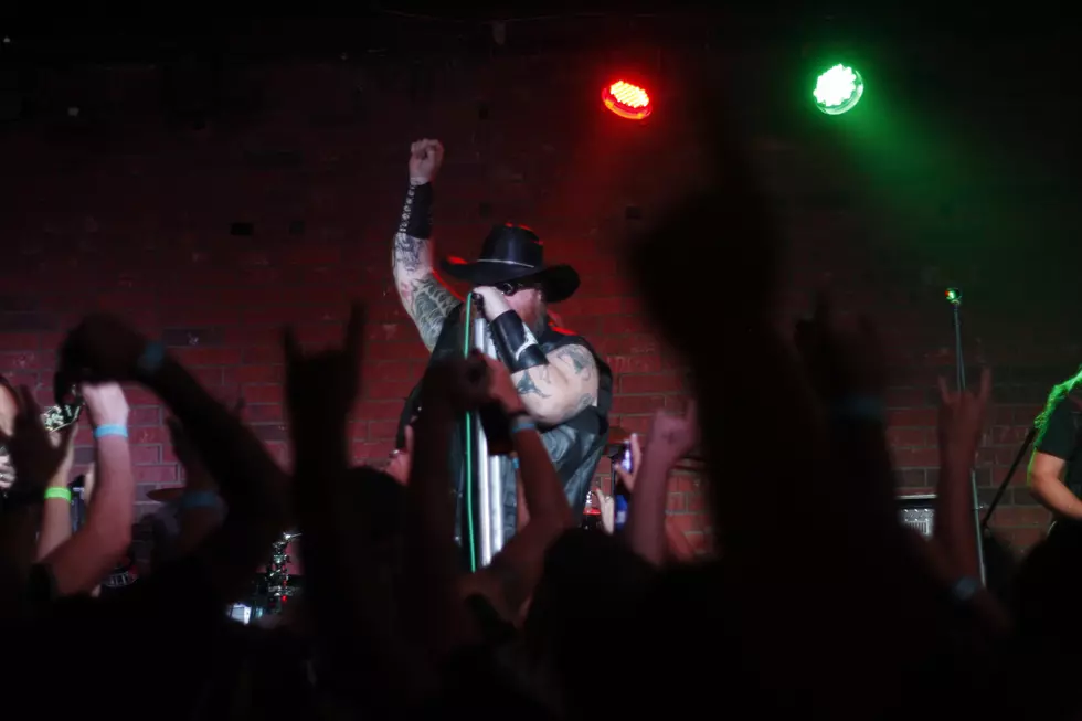 Texas Hippie Coalition Light Up Lubbock With a Blistering Set [Photos]