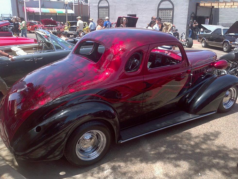 Hot Rods And Poodle Skirts Colide This Weekend
