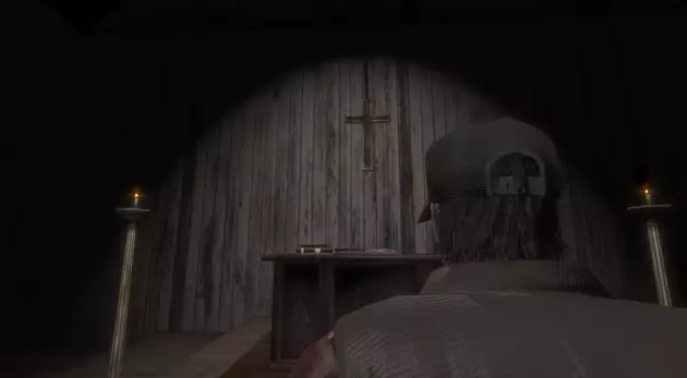 Unreleased &#8216;Silent Hill&#8217; Game Would Have Starred a Priest From El Paso