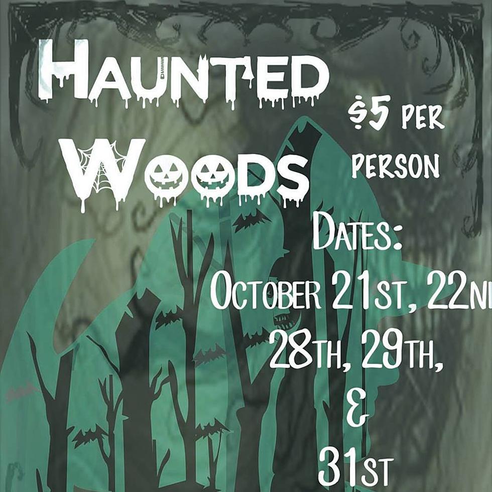 The Haunted Woods Of Smyer Helps Out The Smyer Volunteer Fire Department