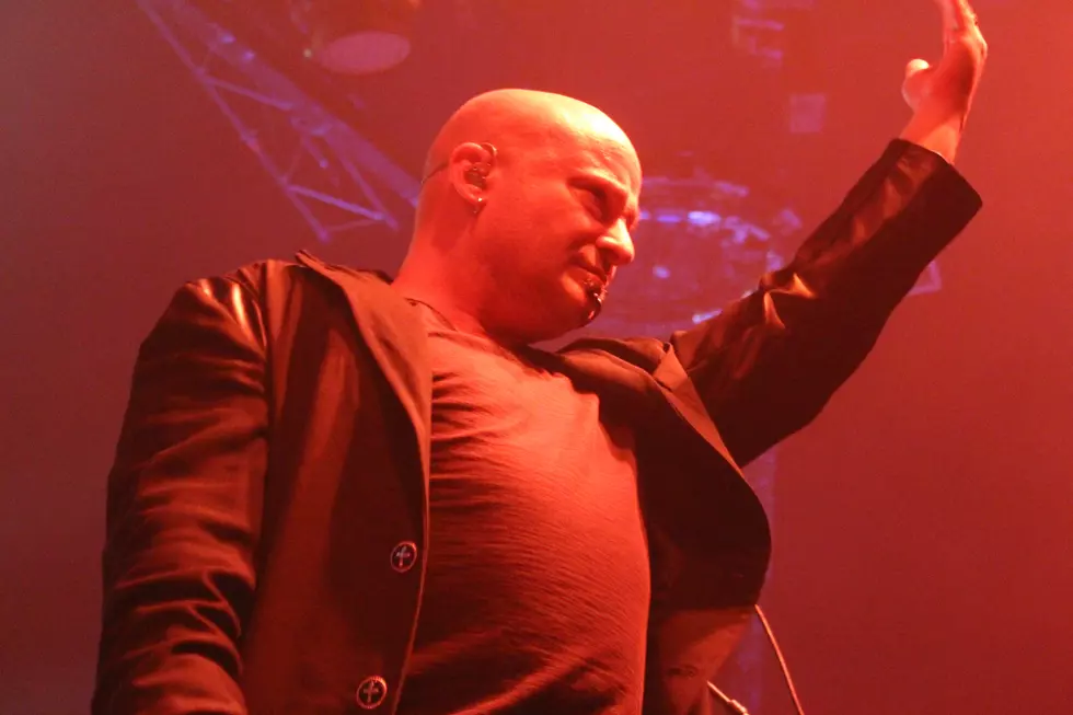 Disturbed Deliver the First-Ever Rock Show at Midland’s Horseshoe Arena [Photos]