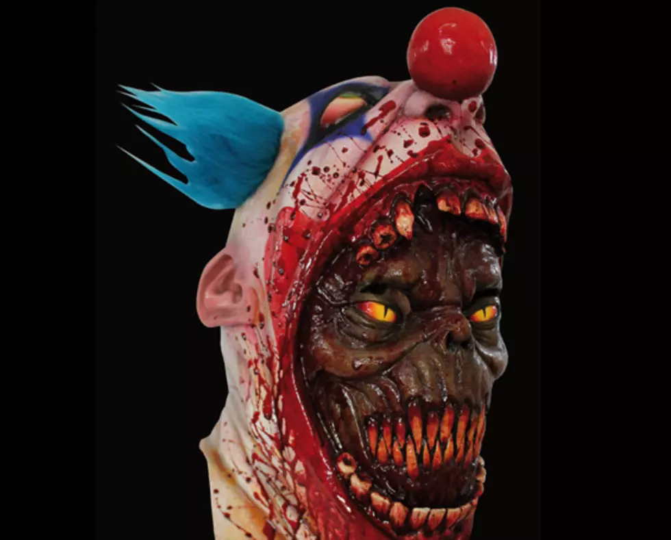 Here’s Where You Can Get The Creepiest Clown Masks