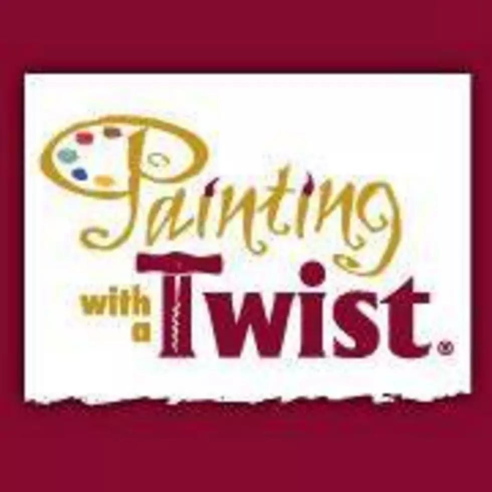 Show Your Love Of The a Red Raiders At Painting With A Twist