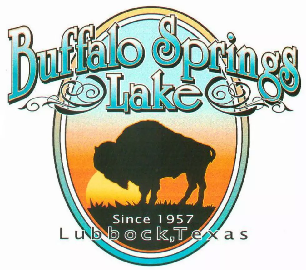 Get Out To The Buffalo Wallow At Buffalo Springs Lake Today