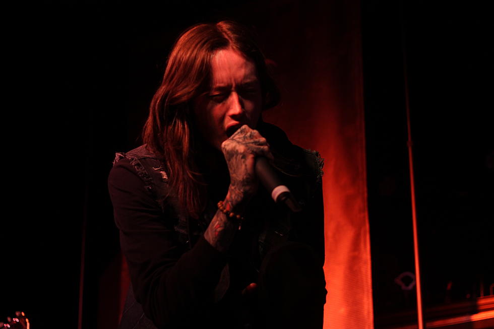 Bad Omens Provide Brutal Opening for 10 Years in the Black Tour [Show Photos]