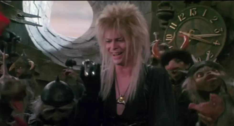 Celebrate David Bowie & The Goblin King at Lubbock ‘Labyrinth’ Showing