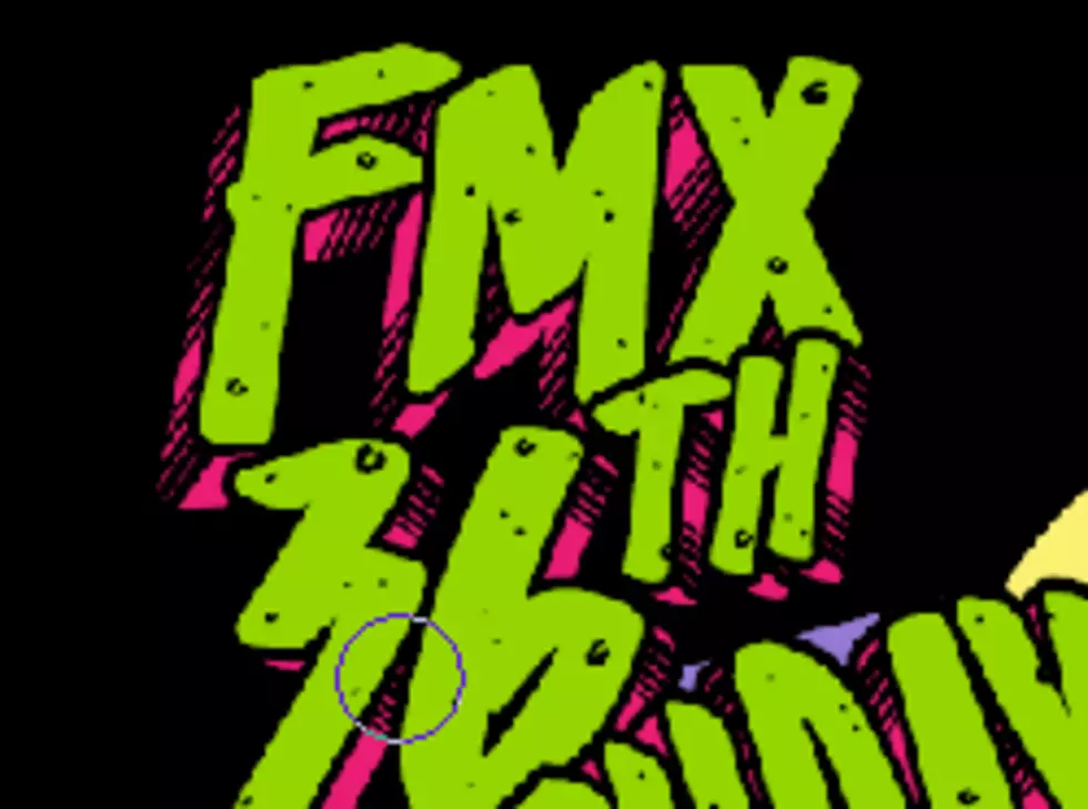 Preview the 36th FMX Birthday T-Shirt Months Before Its Release