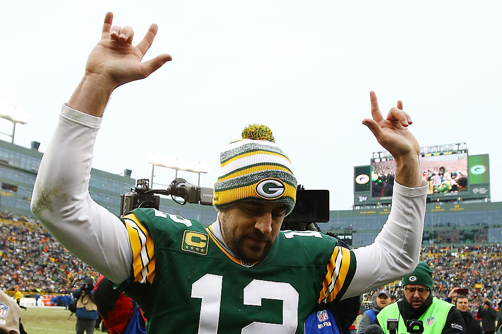 Packers Grind The Giants