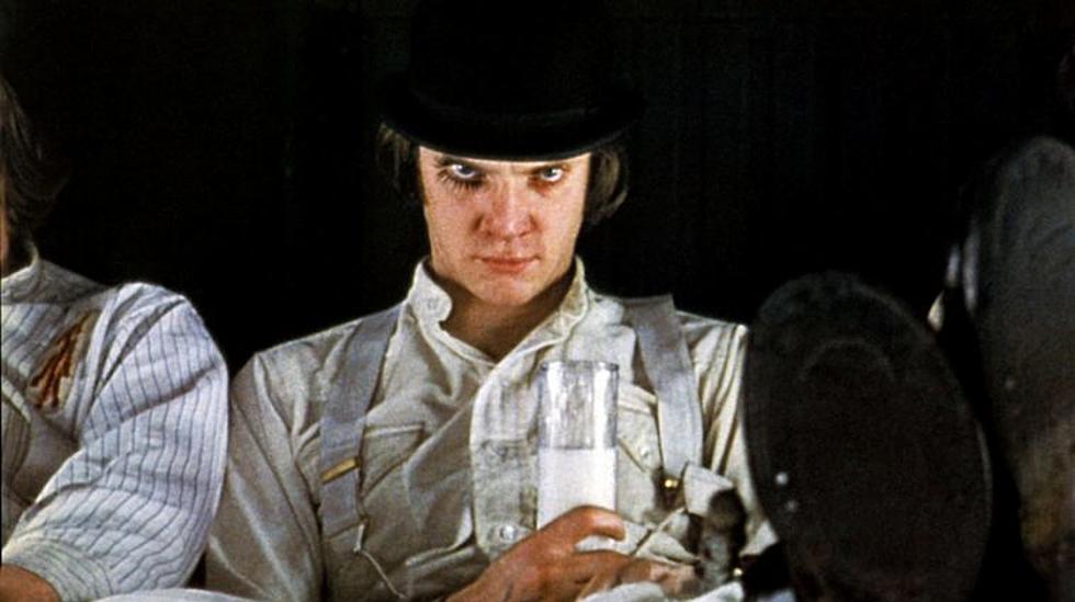 The Controversial 1971 Classic ‘A Clockwork Orange’ to Be Shown at Lubbock’s Alamo Drafthouse