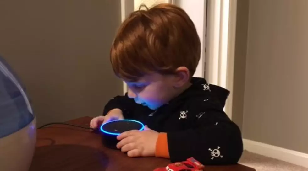 Amazon Alexa Tries To Play A Kid Some Porn [VIDEO]