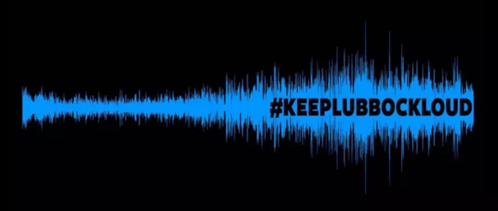 Keep Up the Fight With a &#8216;Keep Lubbock Loud&#8217; T-Shirt