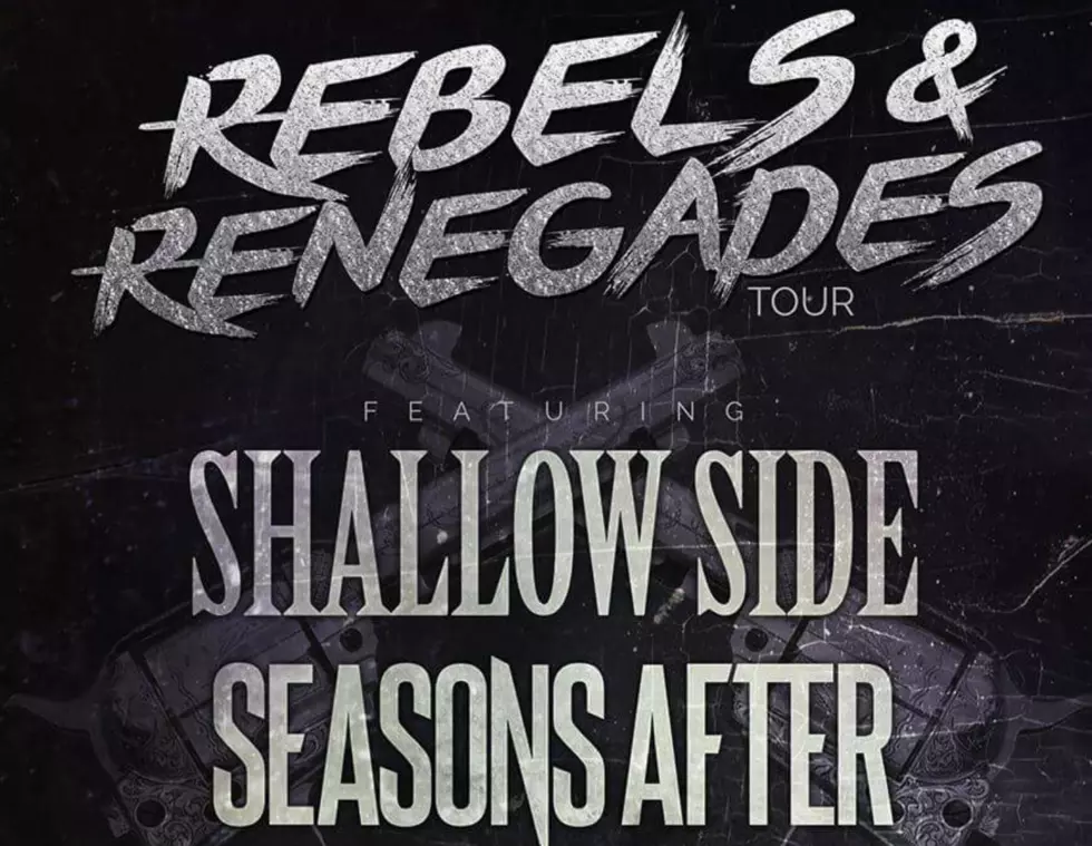 Shallow Side And Seasons After Bring The Rebels And Renegades Tour To Lubbock