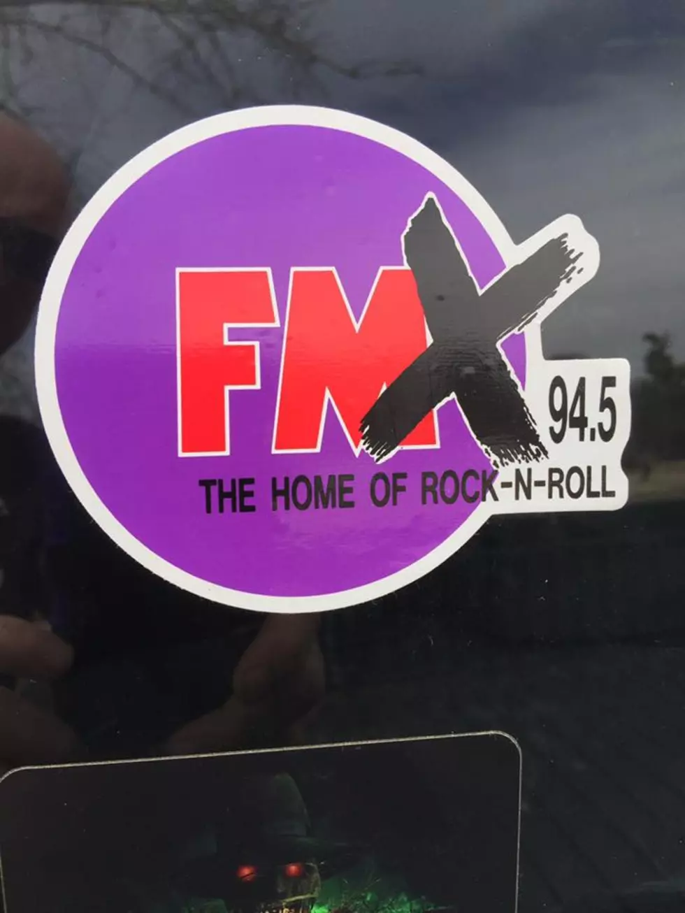 Can You Guess the Date On This FMX Sticker?