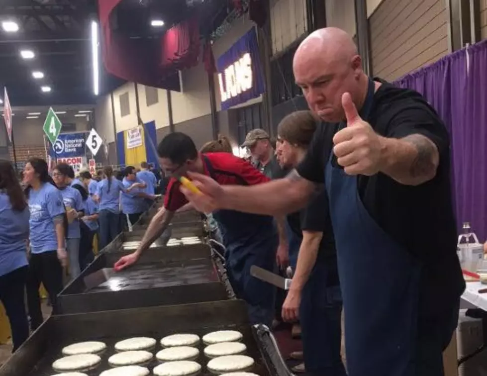 Top 6 Sexually Suggestive Things Said at the Lubbock Pancake Festival