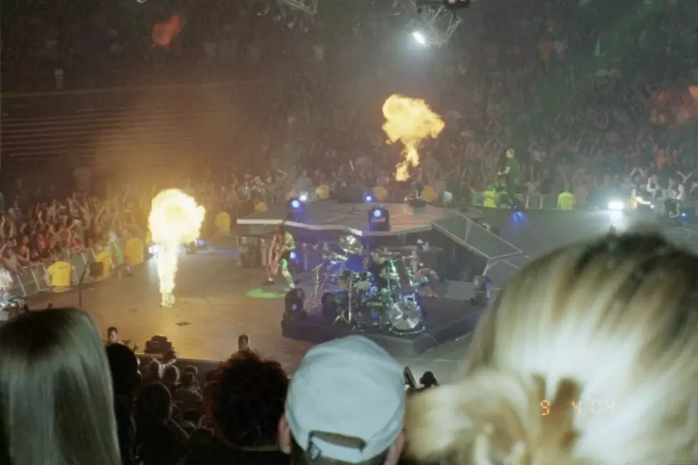 Quite Possibly The Best Concert Ever In Lubbock: The FMX Firecracker Five
