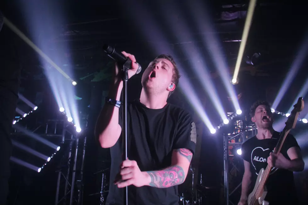 I Prevail Pack the House for a Killer Show at Jake&#8217;s Backroom [Photos]