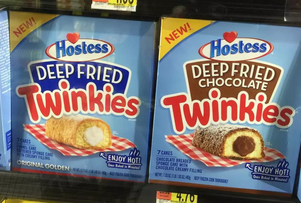 Deep Fried Twinkies, The Abomination In Your Grocer&#8217;s Freezer