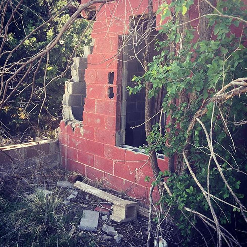 Not Much Remains Of Sobering North Lubbock Tornado Ruins And House