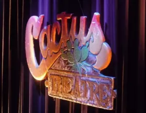 Eighties Flashback At The Cactus Theatre