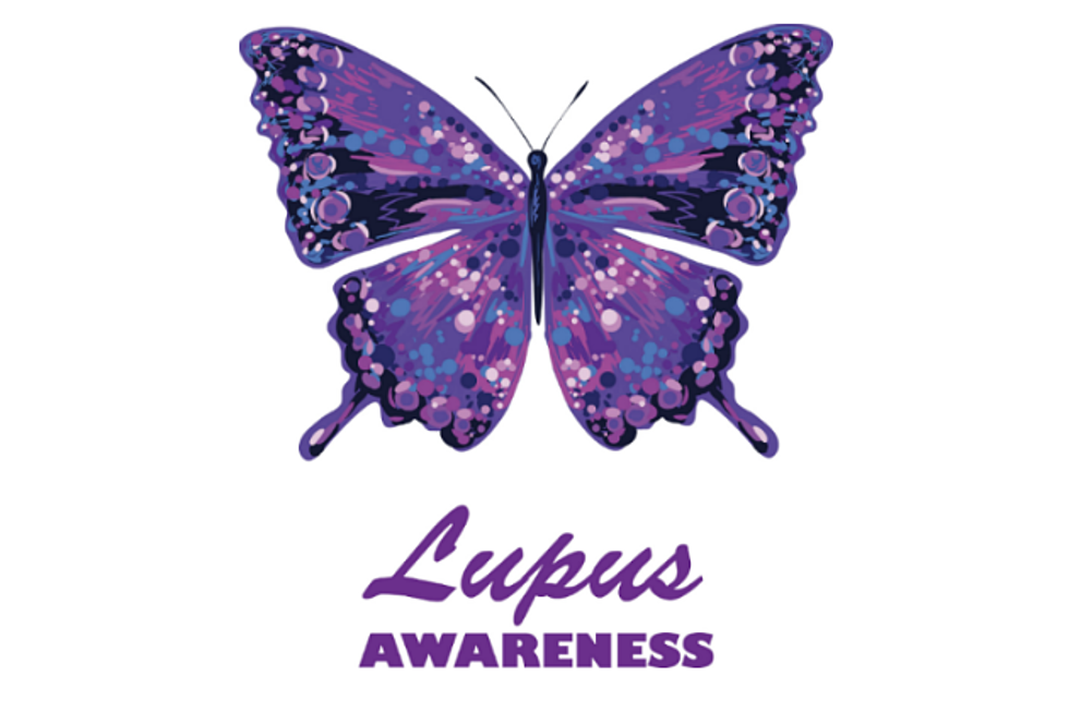 Go Purple For Lupus Awareness Month