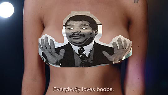 Everybody Loves Boobs