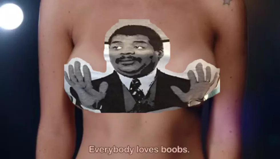 Singing Boobs Are The Greatest Breast Cancer Awareness Video Ever [VIDEO]