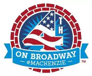 William Clark Green And The Randy Rogers Band Headline The 4th on Broadway Texas Country Freedom Fest