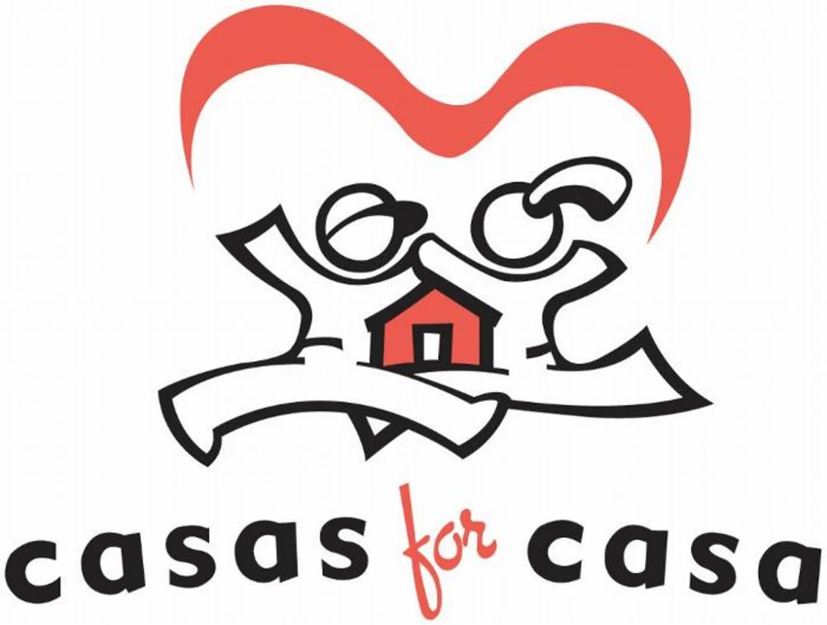 Time Again for Casas for Casa!