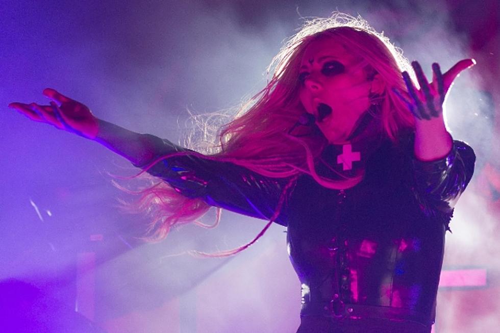 In This Moment Deliver Dark & Sexy Set in Lubbock [Photos]