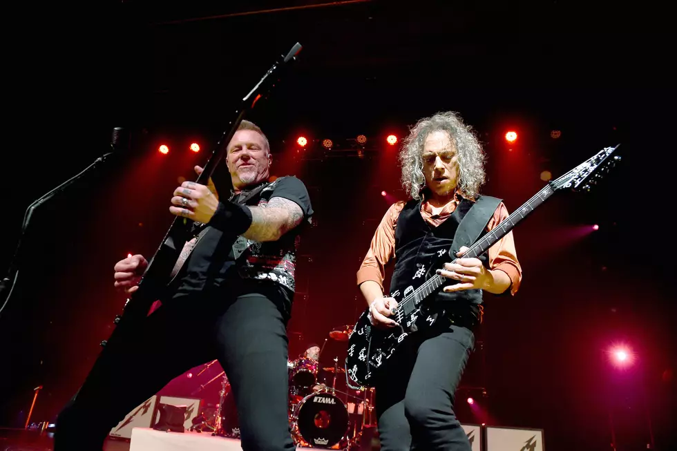 If You’re Going To See Metallica In San Antonio, Leave Your Sword At Home