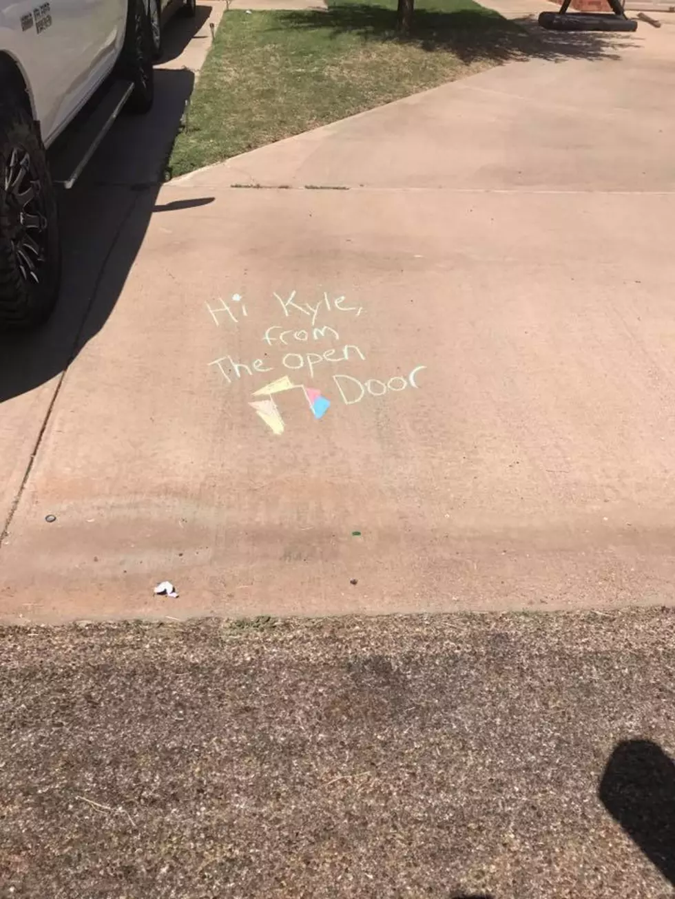 Someone Is Playing a Very Dangerous Game In Lubbock [UPDATE]