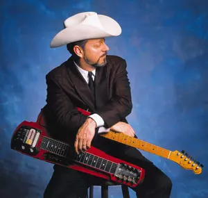 Junior Brown Does The Cactus Theatre On July 21