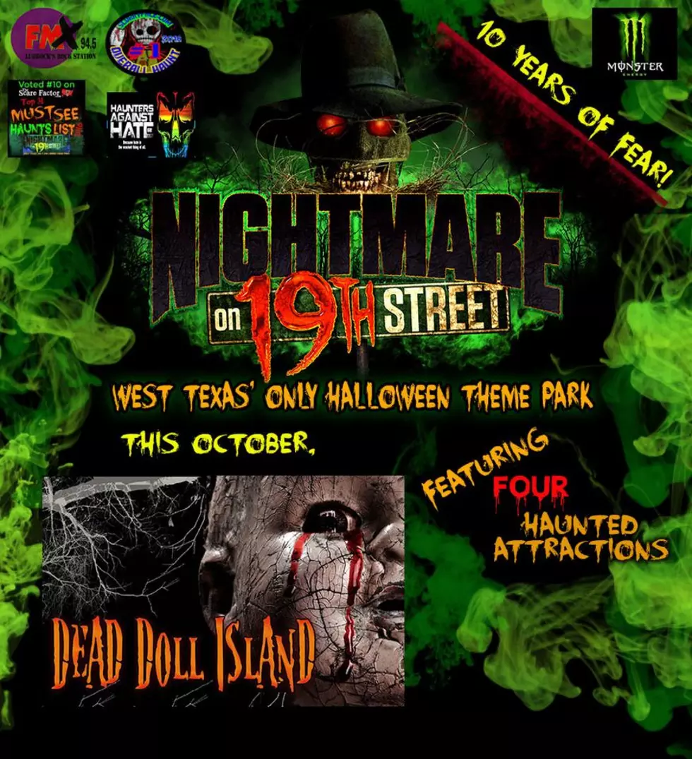 Nightmare On 19th Celebrating 10 Years Of Fear