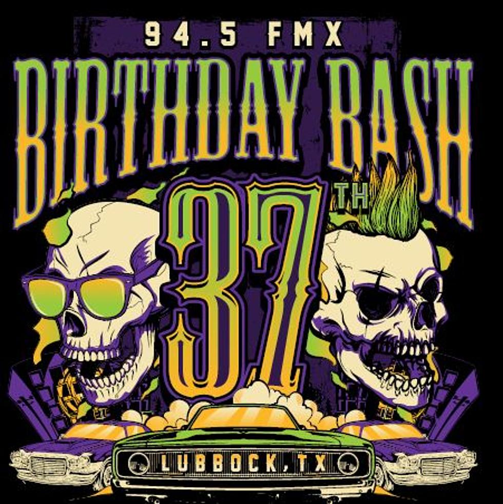 FMX Birthday Bash Shirts Are On the Way